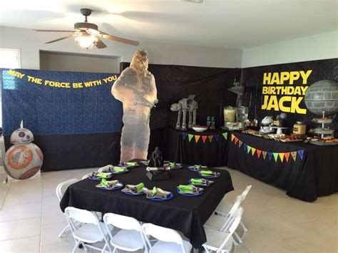 Star Wars Themed Party Wars Star Interior Paint Patterns