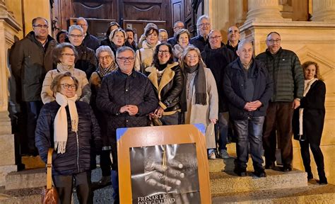 Manos Unidas Conmemora Una Nueva Campaña Contra El Hambre El Faro De Hellín