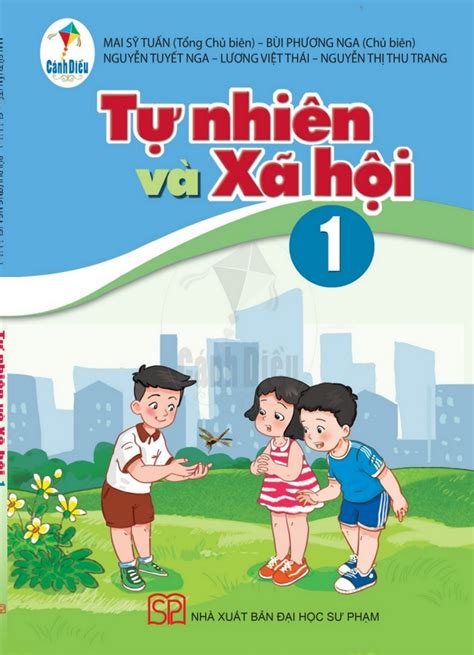 Trọn Bộ Sách Giáo Khoa Lớp 1 Cánh Diều