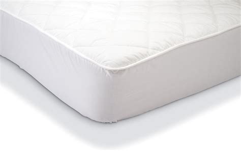 Amazonbasics Prot Ge Matelas Matelass Imperm Able X Cm Amazon