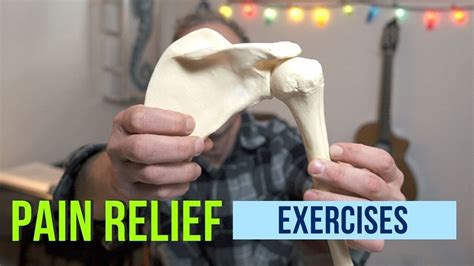 Strengthen Your Rotator Cuff In Five Moves Youtube