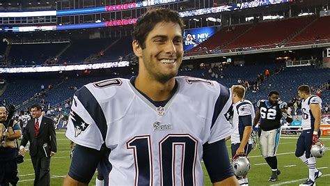 Jimmy Garoppolo, New Patriots QB: 5 Fast Facts