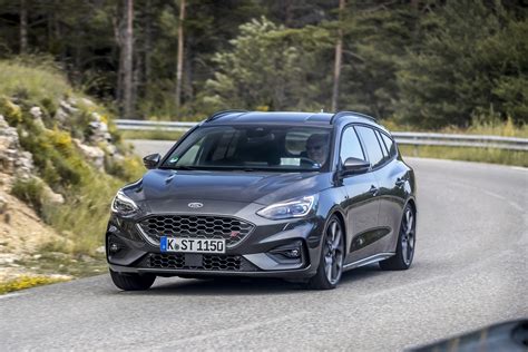 Vorstellung Des Ford Focus St Line Magazin