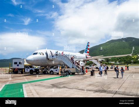 St Thomas Virgin Islands Airport