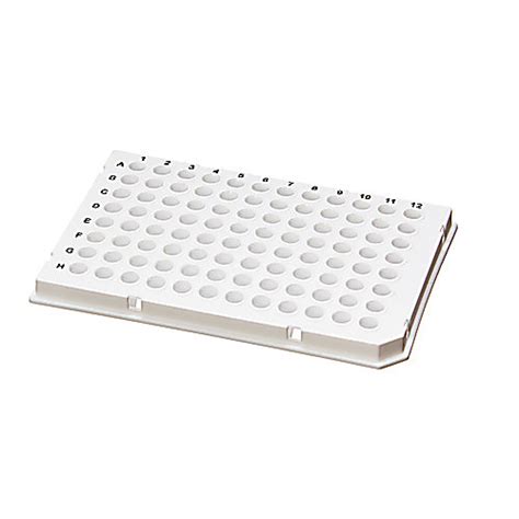 Amplifyt 96 Well PCR Plates LightCycler Semi Skirt