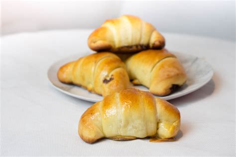 Croissants De Mascarpone Isibakery