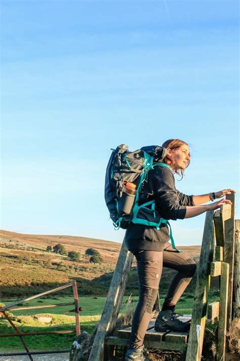 Hiking on Dartmoor