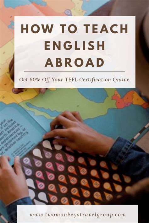 How To Teach English Abroad 60 Off Online Tefl Certification