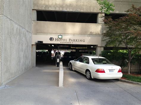 DoubleTree - Parking in Tulsa | ParkMe