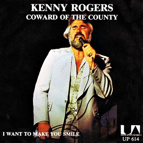 Kenny Rogers Coward Of The County Hitparade Ch