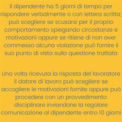 La Lettera Di Richiamo Studio D Alessio Consulente Del Lavoro