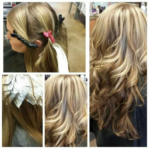 Top 165 + Foil patterns for highlighting hair - polarrunningexpeditions