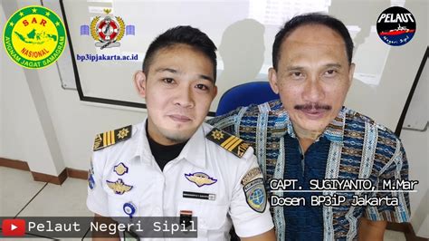 Pasis Dari Basarnas Masuk Kampus Bp3ip Jakarta Youtube