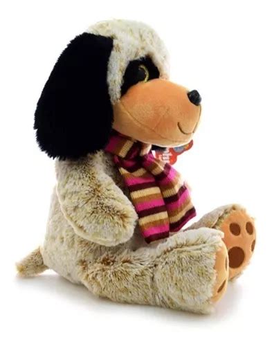 Peluche Perro Con Bufanda Phi Phi Toys En La Plata