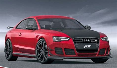 Audi Rs R By Abt Sportsline Review Top Speed