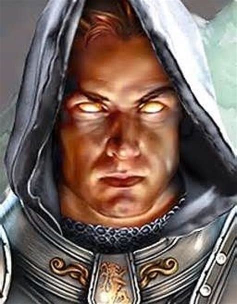 Aasimar The Prophet Baldur S Gate Portraits Fantasy Portraits