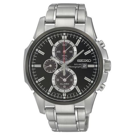 Seiko Chronograph SSC087P Erkek Kol Saati Abt Saat