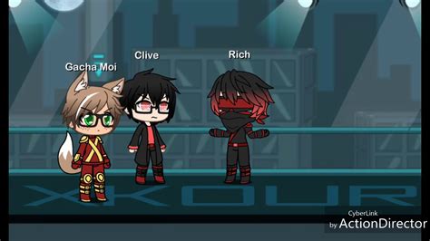 Avengers Vs Guardians Of The Galaxy In Gacha Life From Avengers