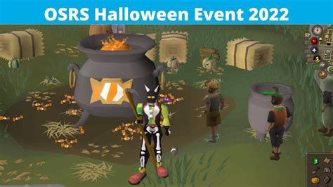 OSRS Halloween Event Walkthrough 2022 OSRS The Series 2 YouTube