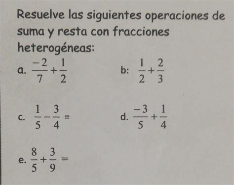 Hola Nesecito De Su Ayuda Con Esta Tarea Es De Mate Y La Verdad Es Que