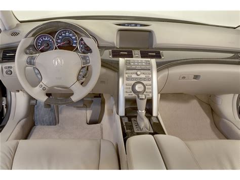 2012 Acura RL: 36 Interior Photos | U.S. News