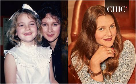 Drew Barrymore Y La Complicada Relaci N Con Sus Padres Chic Magazine