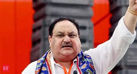 Jp Nadda Meeting Bjp President Nadda Chairs Meeting Of Party General