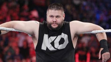 Idea Original Para El Regreso De Kevin Owens Tras Su Lesi N