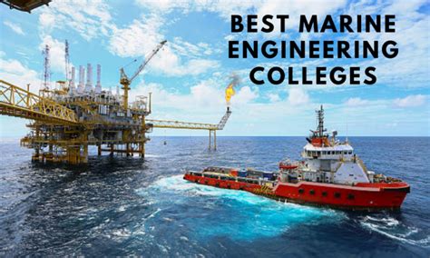 Best Marine Engineering Colleges