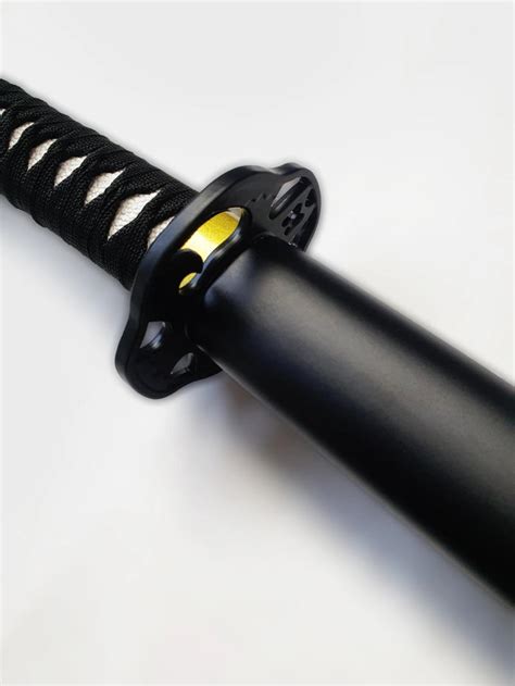 Demon Slasher Katana Of Astayami Sword Black Clover Japanese Steel Is