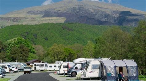 Why Touring Caravan Parks in Snowdonia Should Be On Your Radar ...