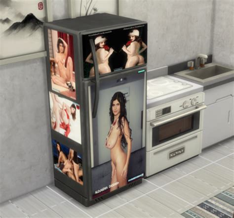 Nude Female Posters And Other Modded Objects Part Objects Loverslab
