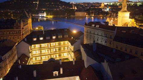 The Mozart Prague Preferred Hotels Resorts Prag Praha Alle