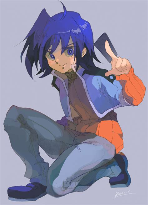 Sendou Aichi Cardfight Vanguard Drawn By Tsunnosuke Danbooru