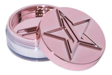 Base De Maquillaje En Polvo Jeffree Star Cosmetics Tono Translucent