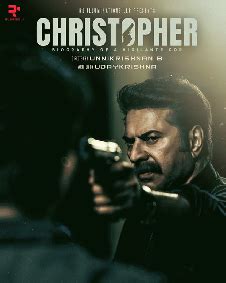 Christopher (2023) | Christopher Malayalam Movie | Christopher Cast ...