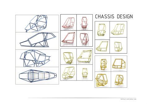 chassis  behance