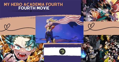 My Hero Academia Fourth Movie and Season 7 Confirmed - AnimeCrocs