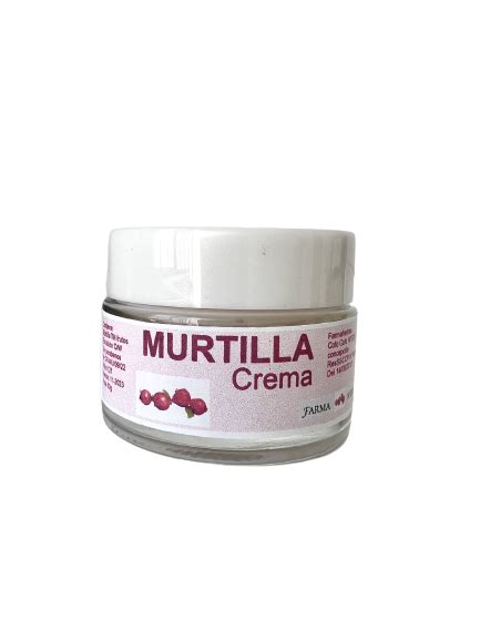 Crema Murtilla Don Farma Farmaherbas Cl