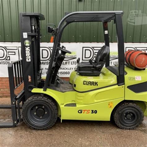 New Used Stock Davison Forklift Ltd