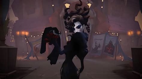 Identity V The New Hunter Is Finally Here Sangria Aka Opera Singer Skills Showcase