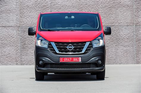 2017 Nissan Nv300 Replaces Primastar Van Autoevolution