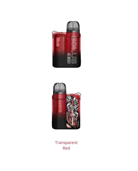 Smok Solus G Box Pod Kit Mah