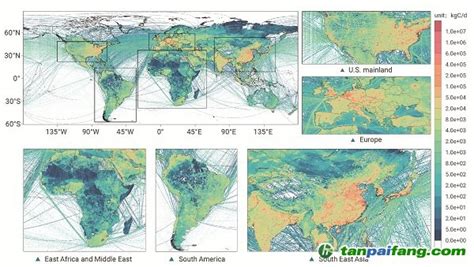 中国科学家领衔构建首个近实时全球碳地图碳排放交易网——全球领先的碳市场门户中文网站