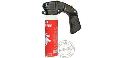 Self Defence Spray 100 Ml Pepper Foam JP Fusil