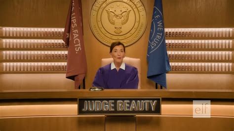 Elf Cosmetics Debuts Judge Beauty Campaign At The Big Game