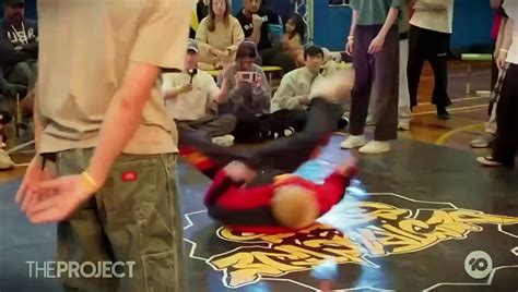 Rachael Raygun Gunn Australias Breakdancing Olympian Video Dailymotion