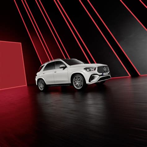 O Novo Mercedes Amg Gle 53 Híbrido Plug In Elevado Desempenho No Dia A Dia