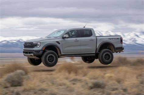 2024 Ford Ranger Raptor First Drive Review Capital One Auto Navigator