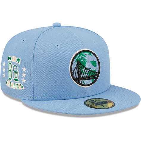 New Era Golden State Warriors Global 2022 59fifty Fitted Hat